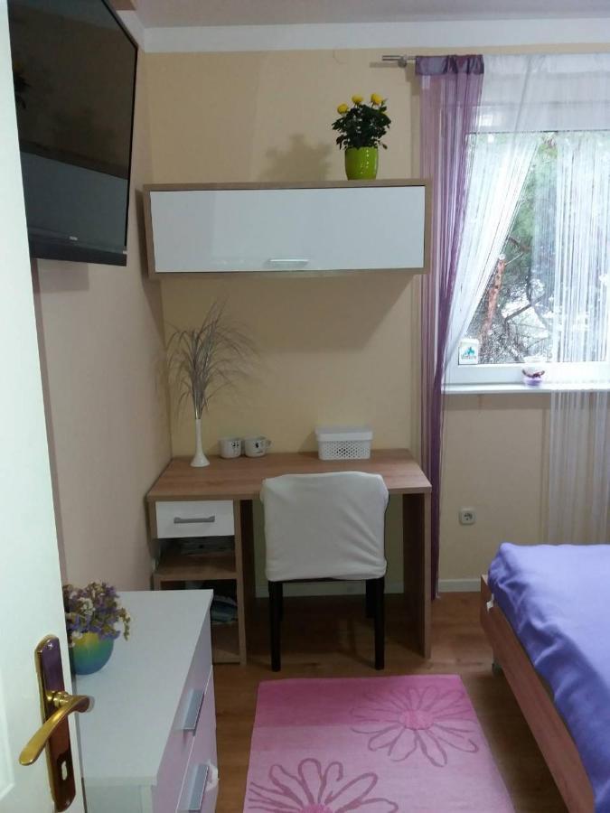 Apartman Lucica Задар Экстерьер фото