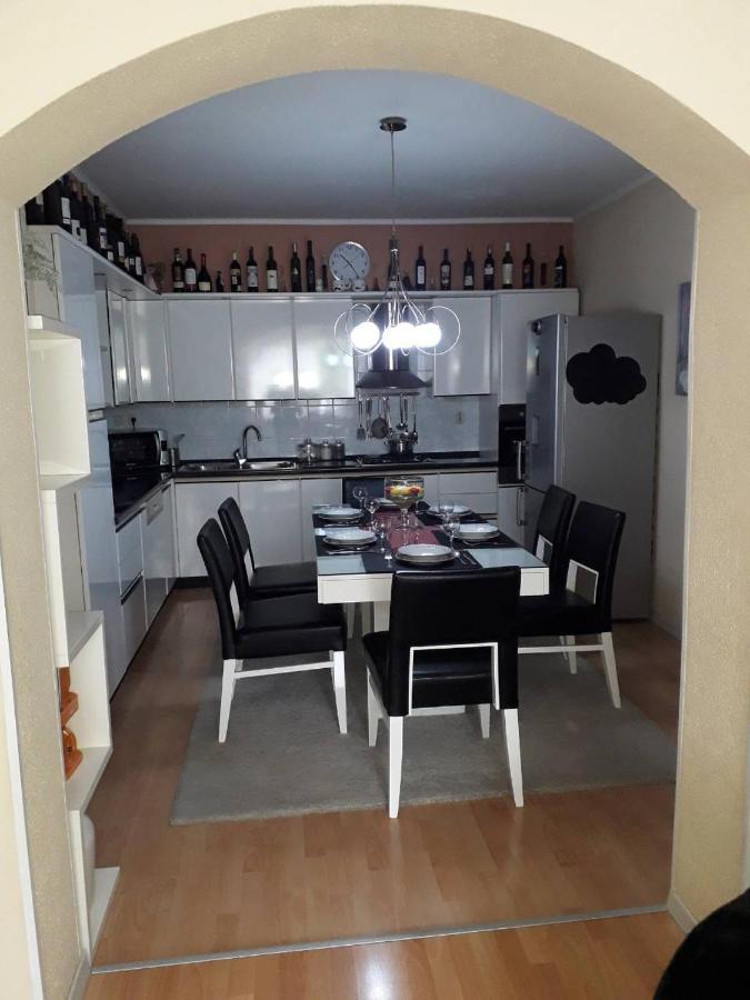 Apartman Lucica Задар Экстерьер фото
