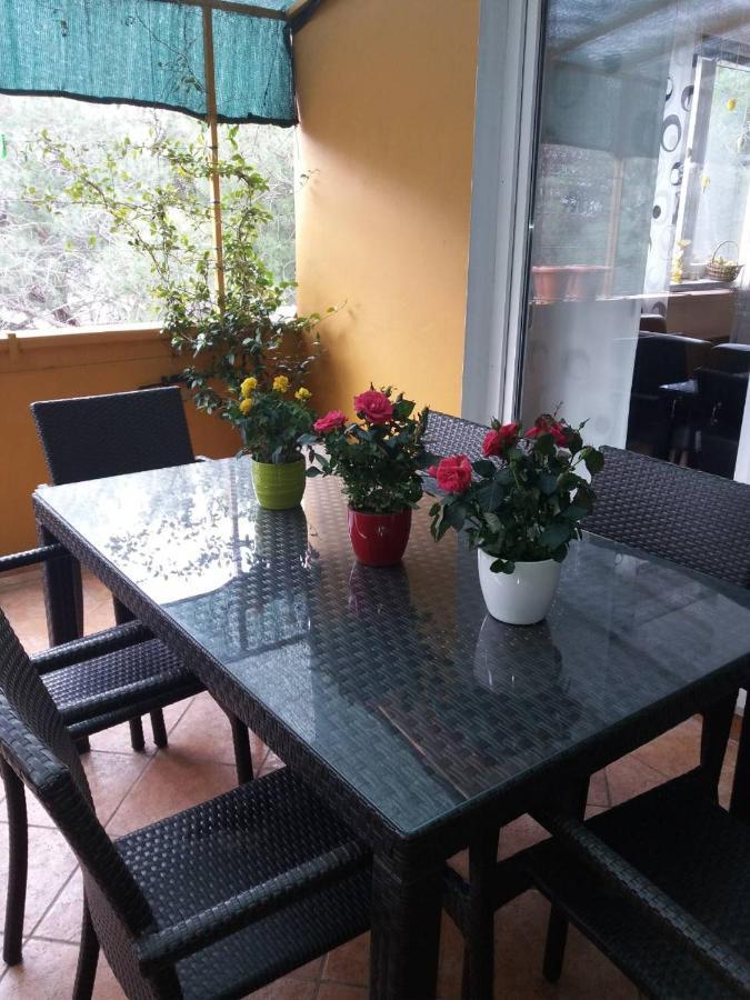 Apartman Lucica Задар Экстерьер фото