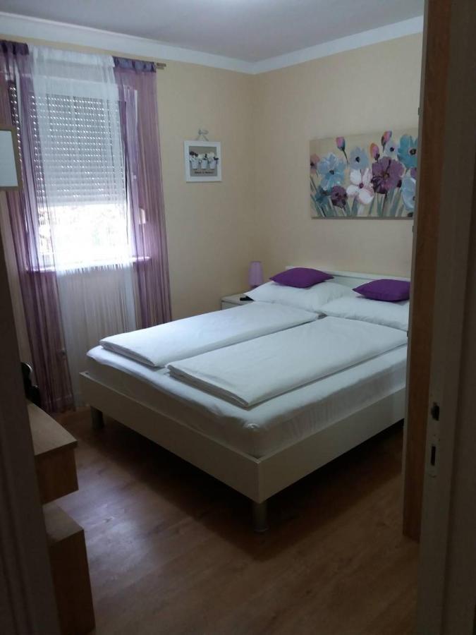 Apartman Lucica Задар Экстерьер фото