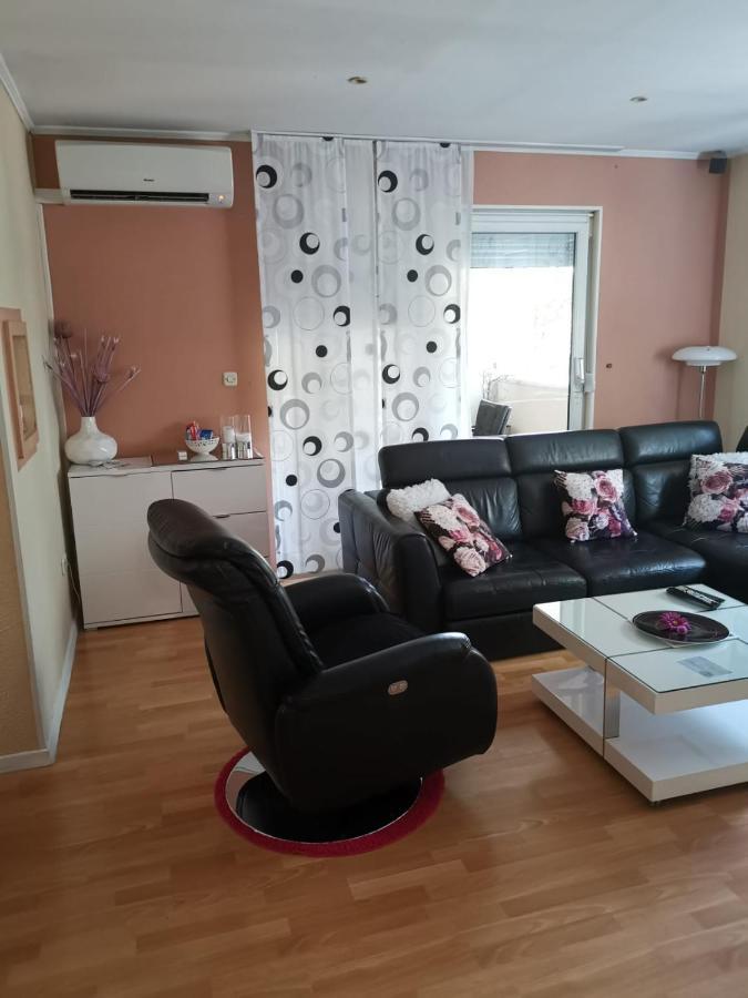 Apartman Lucica Задар Экстерьер фото