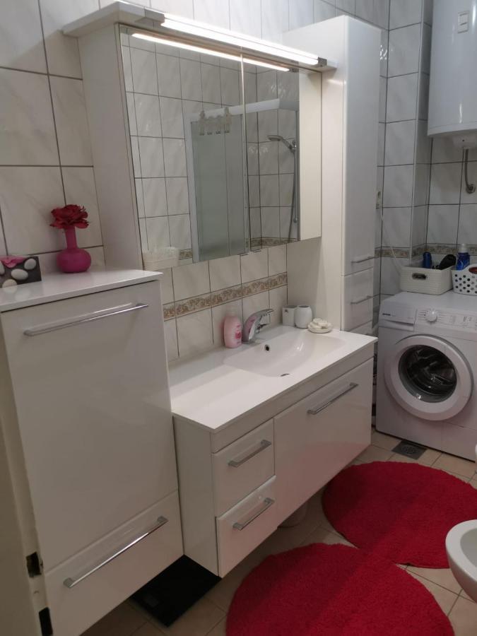 Apartman Lucica Задар Экстерьер фото