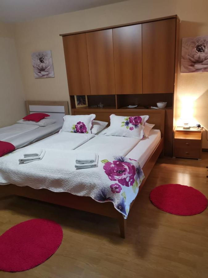 Apartman Lucica Задар Экстерьер фото