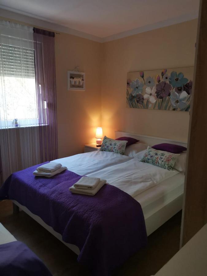 Apartman Lucica Задар Экстерьер фото
